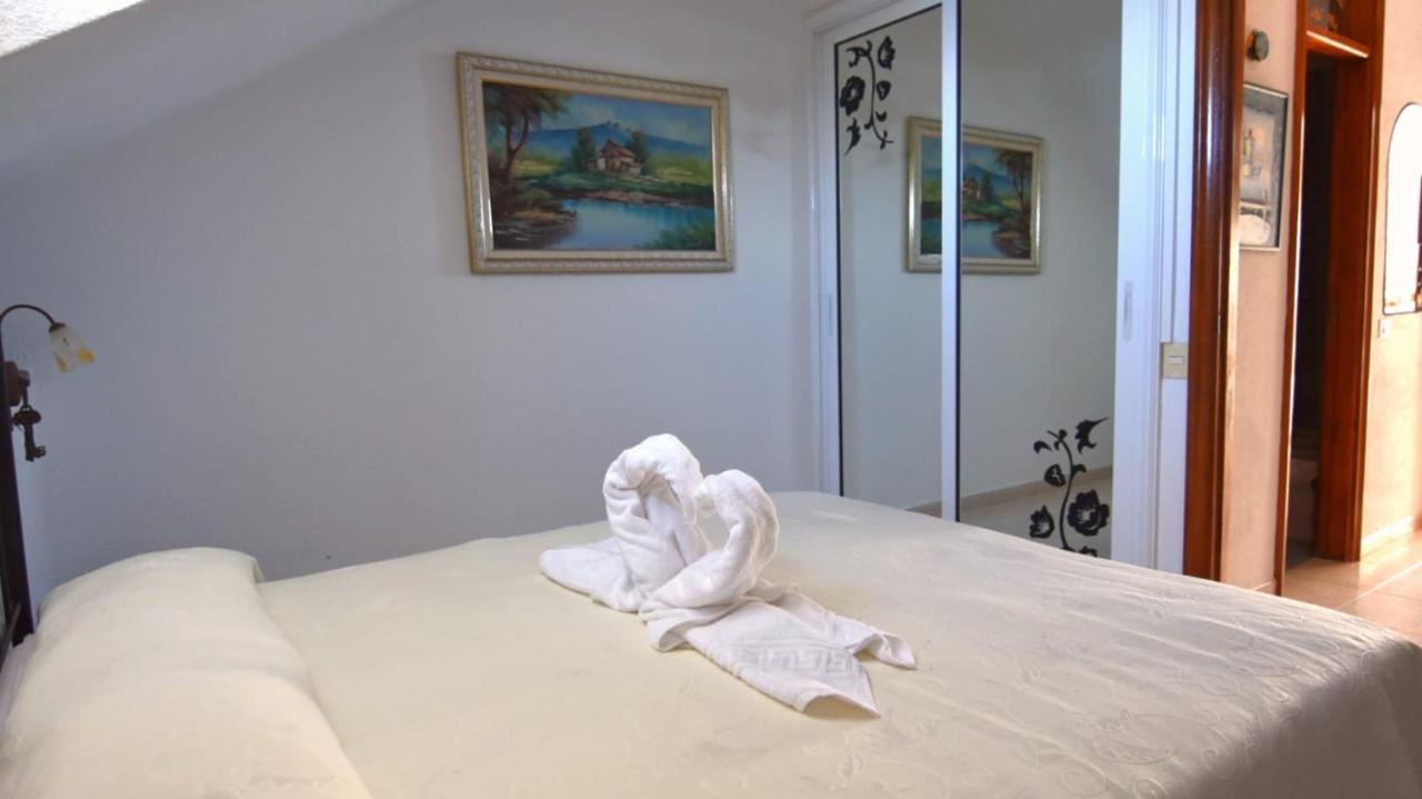 Casa Nicole Parque Santiago 2 Apartment Arona  Ngoại thất bức ảnh