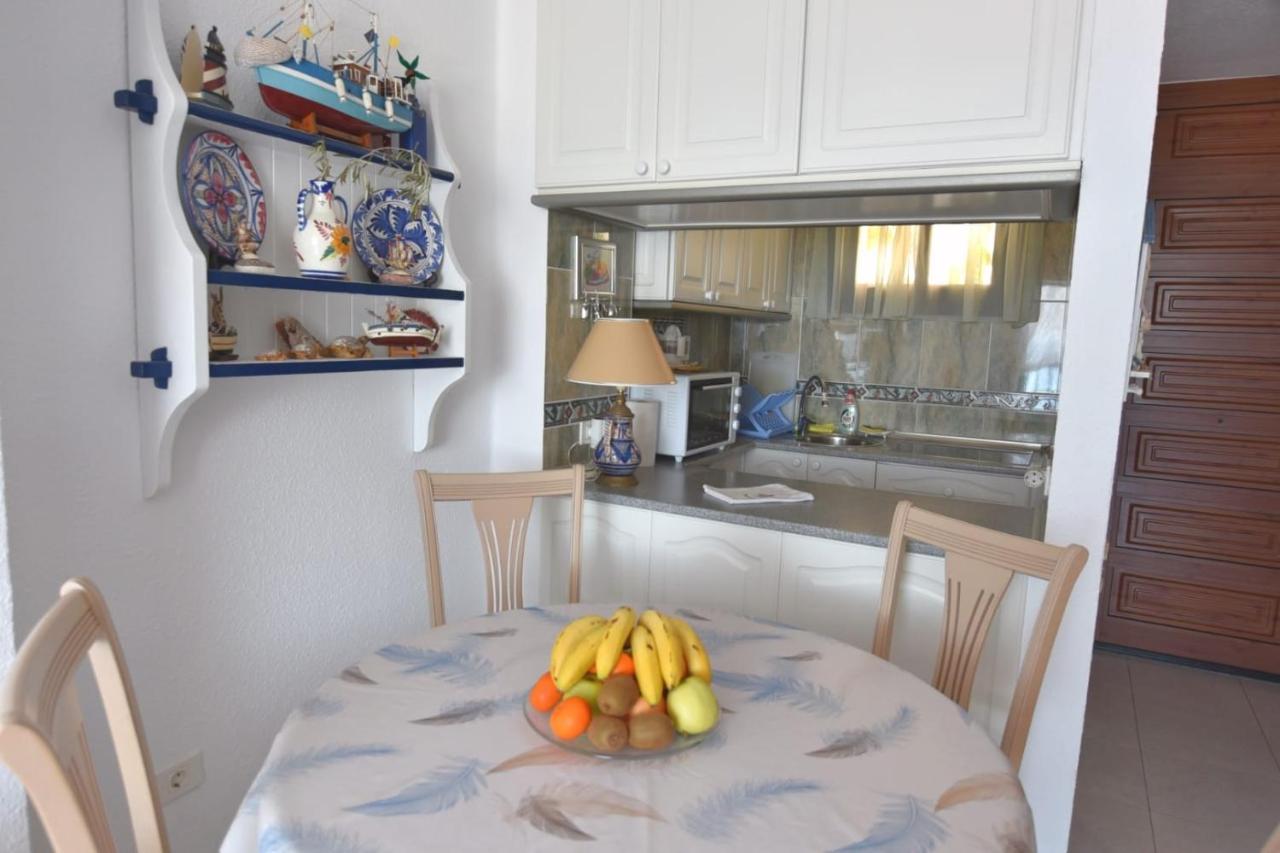 Casa Nicole Parque Santiago 2 Apartment Arona  Ngoại thất bức ảnh