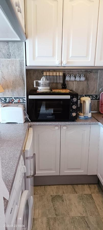 Casa Nicole Parque Santiago 2 Apartment Arona  Ngoại thất bức ảnh