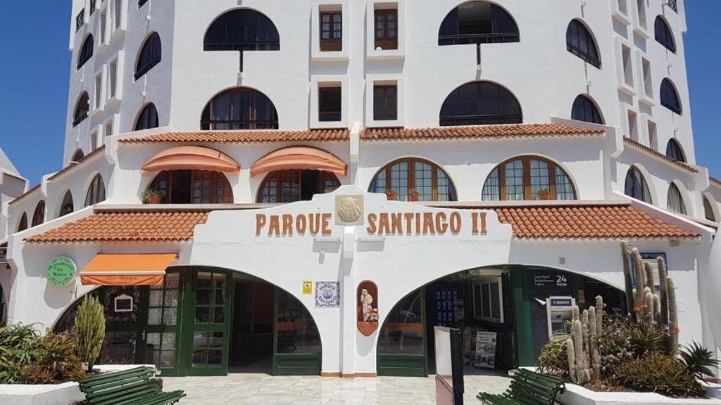 Casa Nicole Parque Santiago 2 Apartment Arona  Ngoại thất bức ảnh